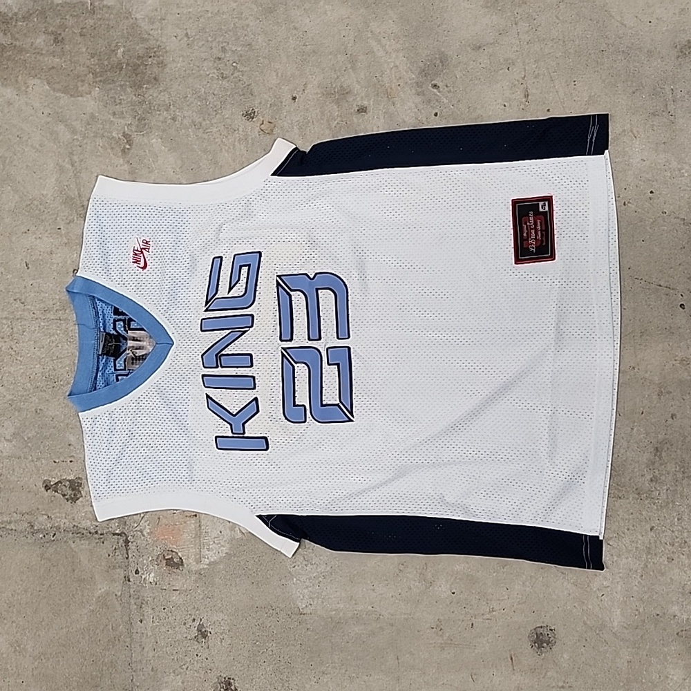 Sold Vintage Nike LeBron Jersey